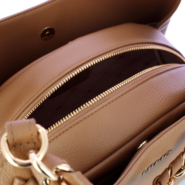 Liu Jo - Boston Bag Almond AF4143E0037 ALMOND | Italystation.com Shop Now at italystation.com