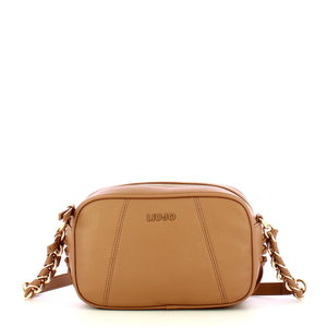 Liu Jo - Tracollina cross over Almond AF4146E0037 ALMOND | Italystation.com Shop Now at italystation.com