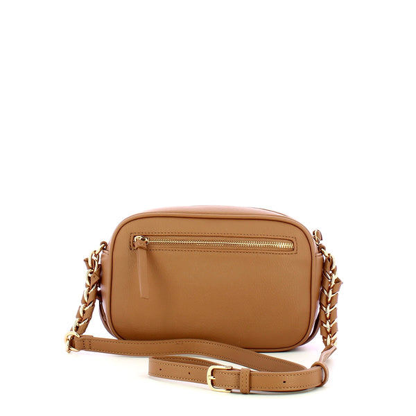 Liu Jo - Tracollina cross over Almond AF4146E0037 ALMOND | Italystation.com Shop Now at italystation.com