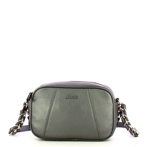 Liu Jo - Tracollina cross over Antracite Met AF4146E0037 AN | Italystation.com Shop Now at italystation.com