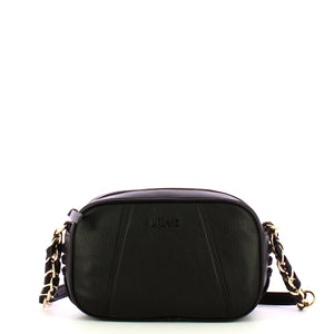 Liu Jo - Tracollina cross over Black AF4146E0037 BLACK | Italystation.com Shop Now at italystation.com