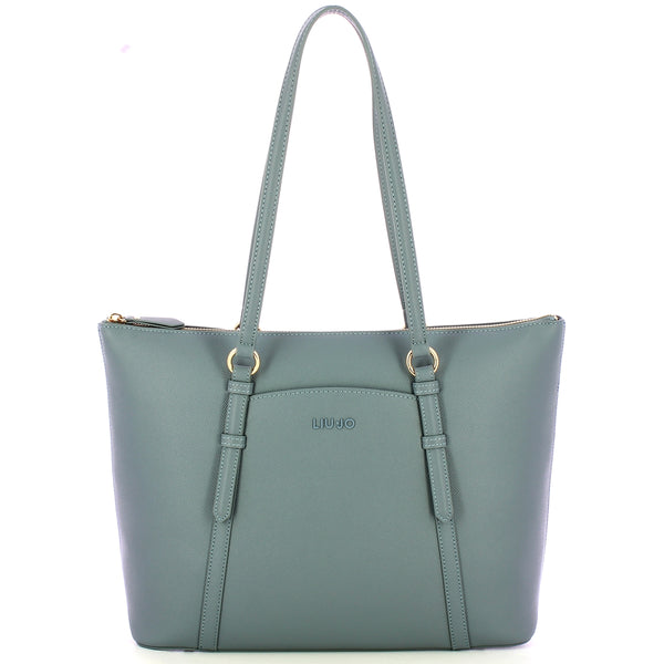 Liu Jo - Shopping bag Tempest AF4152E0087 TEMPEST | Italystation.com Shop Now at italystation.com