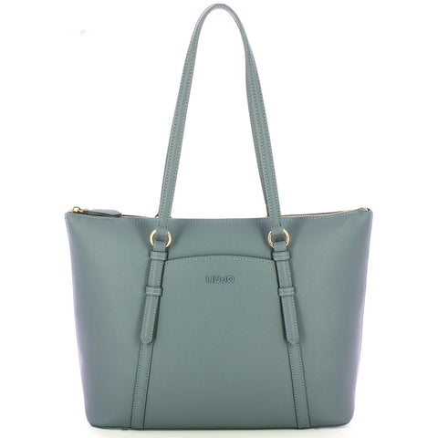 Liu Jo - Shopping bag Tempest AF4152E0087 TEMPEST | Italystation.com Shop Now at italystation.com