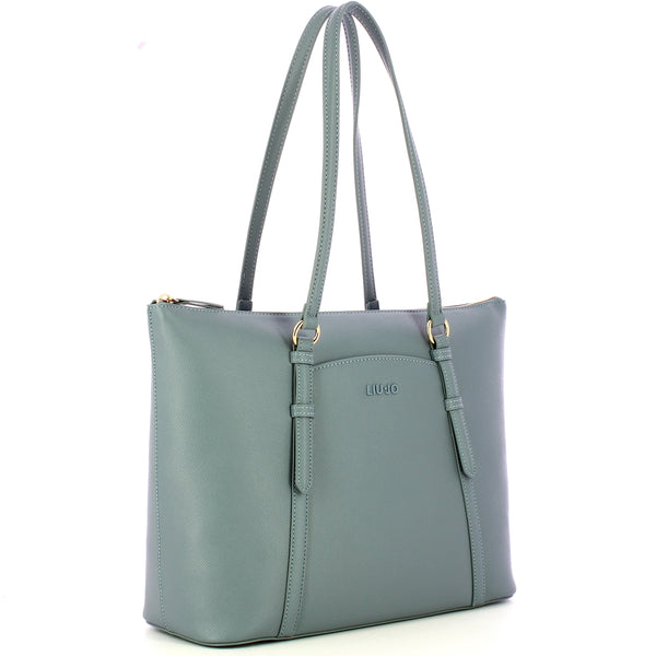 Liu Jo - Shopping bag Tempest AF4152E0087 TEMPEST | Italystation.com Shop Now at italystation.com