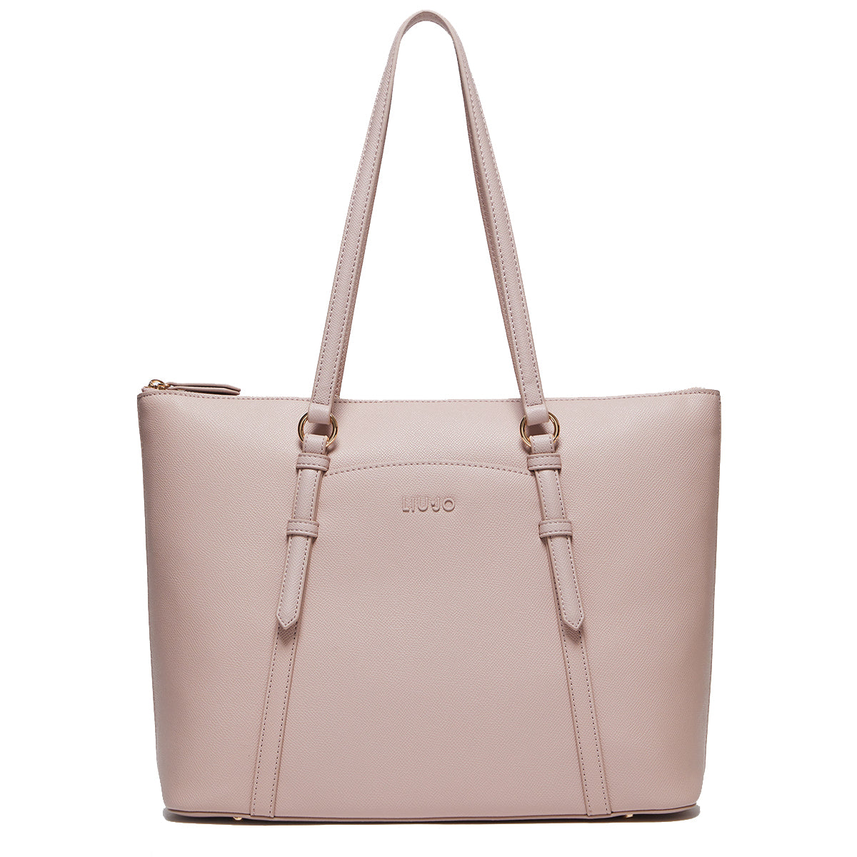 Liu Jo - Shopping bag Rose Smoke AF4152E0087 ROSE/SMOKE | Italystation.com Shop Now at italystation.com