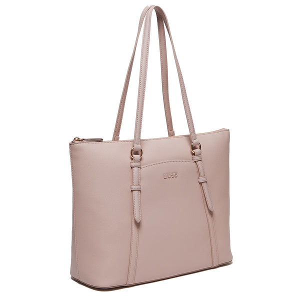 Liu Jo - Shopping bag Rose Smoke AF4152E0087 ROSE/SMOKE | Italystation.com Shop Now at italystation.com