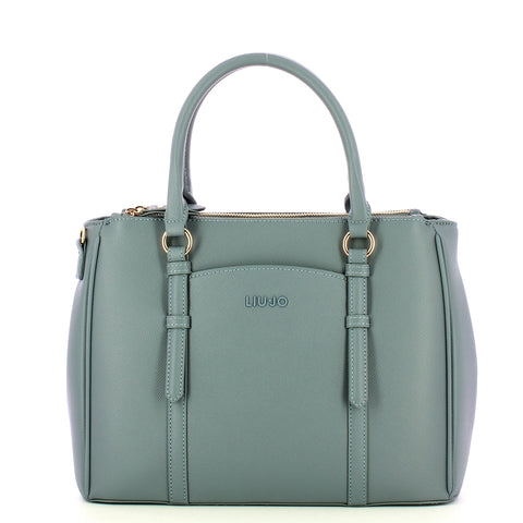 Liu Jo - Borsa a mano Nevet grande Tempest AF4153E0087 TEMP | Italystation.com Shop Now at italystation.com