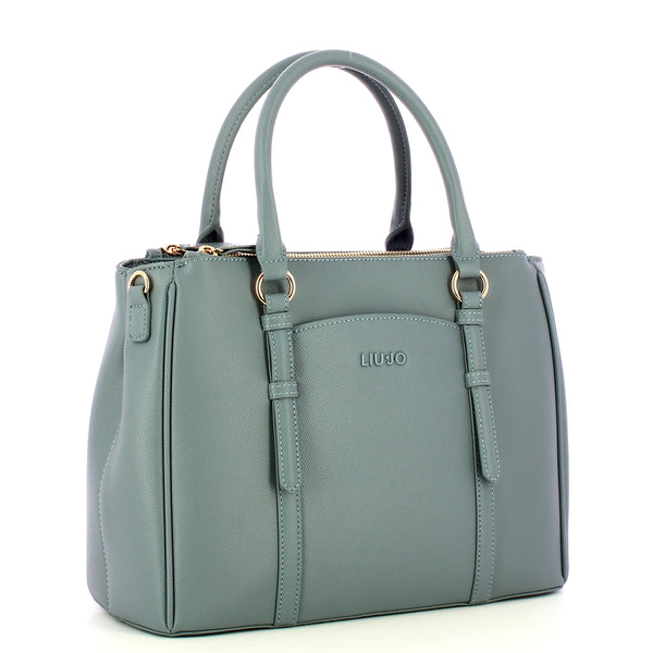 Liu Jo - Borsa a mano Nevet grande Tempest AF4153E0087 TEMP | Italystation.com Shop Now at italystation.com