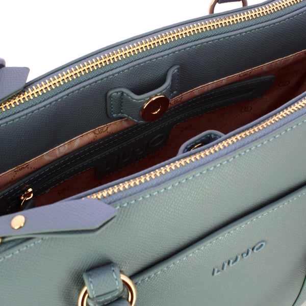 Liu Jo - Borsa a mano Nevet grande Tempest AF4153E0087 TEMP | Italystation.com Shop Now at italystation.com