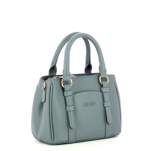 Liu Jo - Borsa a mano Nevet piccola Tempest AF4155E0087 TEM | Italystation.com Shop Now at italystation.com