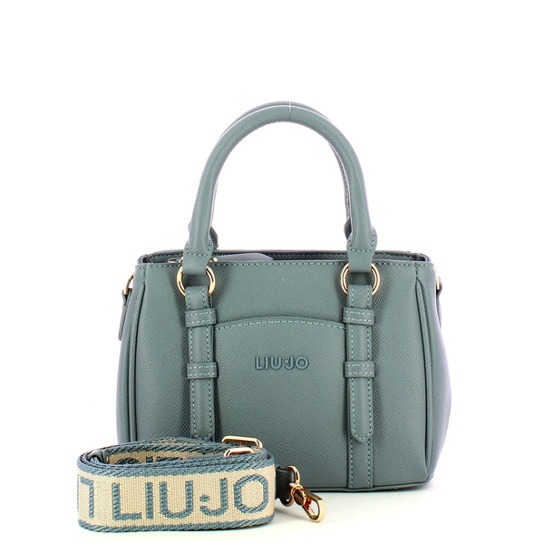 Liu Jo - Borsa a mano Nevet piccola Tempest AF4155E0087 TEM | Italystation.com Shop Now at italystation.com