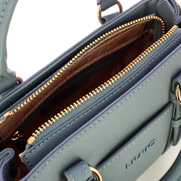 Liu Jo - Borsa a mano Nevet piccola Tempest AF4155E0087 TEM | Italystation.com Shop Now at italystation.com