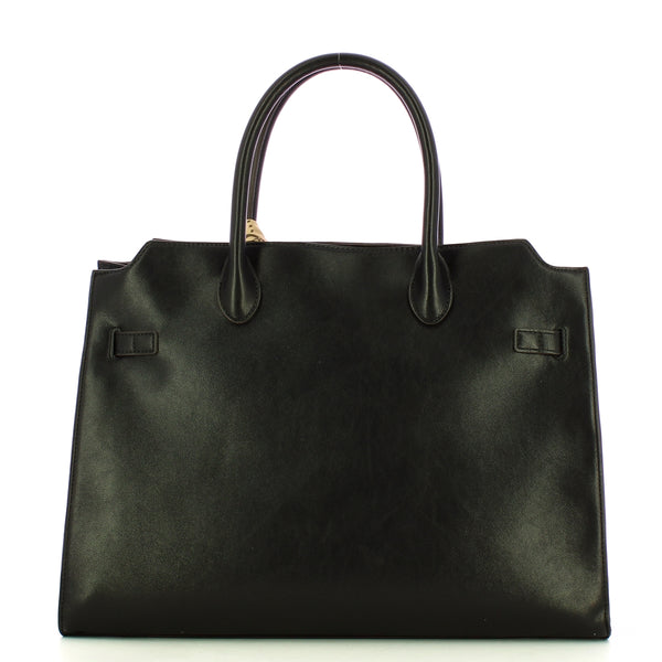 Liu Jo - Borsa a mano Nadie Black AF4293E0503 BLACK | Italystation.com Shop Now at italystation.com