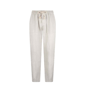 Tooco - Trousers Canvas Essential Off White - TOCOM LBS - OFF/WHITE