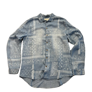 Tooco - Shirt Wingdana Medium Denim - TOCOM SCH - DARK/DENIM