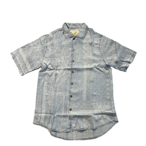 Tooco - Shirt Chambray Wingdana Light Denim - TOCOM SSH - LIGHT/DENIM