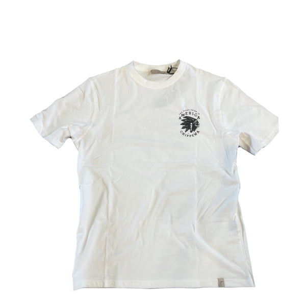 Tooco - T-Shirt America Off White - TOCOM TSR AM - OFF/WHITE