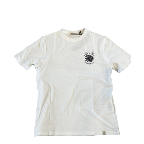 Tooco - T-Shirt America Off White - TOCOM TSR AM - OFF/WHITE