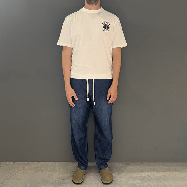 Tooco - T-Shirt America Off White - TOCOM TSR AM - OFF/WHITE