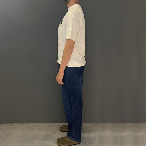 Tooco - T-Shirt America Off White - TOCOM TSR AM - OFF/WHITE