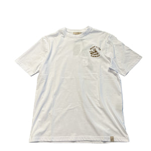 Tooco - T-Shirt Surf Club Off White - TOCOM TSR SU - OFF/WHITE
