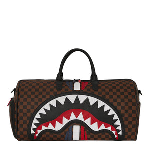Sprayground - Machine Francaise Limited Edition Duffle Bag - 910D7490NSZ - MACHINE/FRANCAISE