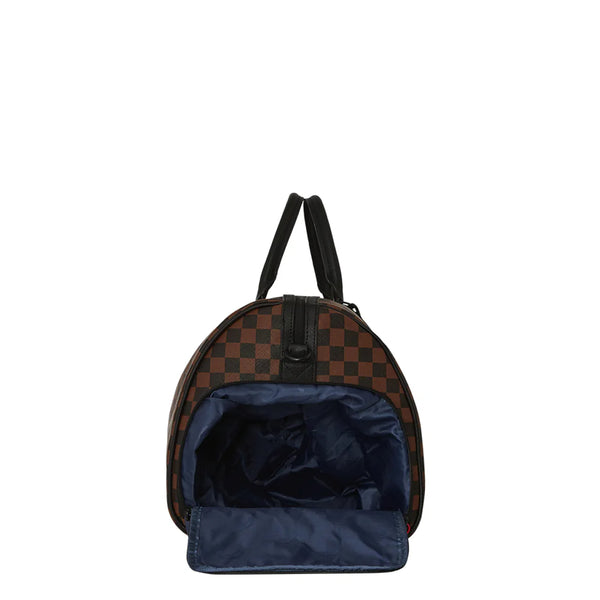 Sprayground - Machine Francaise Limited Edition Duffle Bag - 910D7490NSZ - MACHINE/FRANCAISE