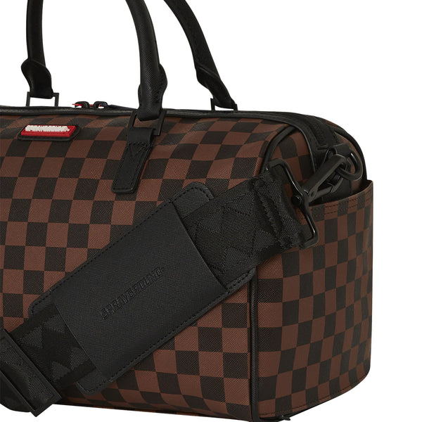 Sprayground - Machine Francaise Limited Edition Duffle Bag - 910D7490NSZ - MACHINE/FRANCAISE