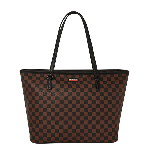 Sprayground - Machine Francaise Limited Edition Shoulder Bag - 910T7494NSZ - MACHINE/FRANCAISE