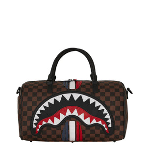Sprayground - Machine Francaise Limited Edition Mini Duffle Bag - 910D7491NSZ - MACHINE/FRANCAISE