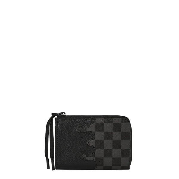 Sprayground - Unfinished Shark Wallet Limited Edition Wallet - 910W7477NSZ - UNFINISHED/SHARK