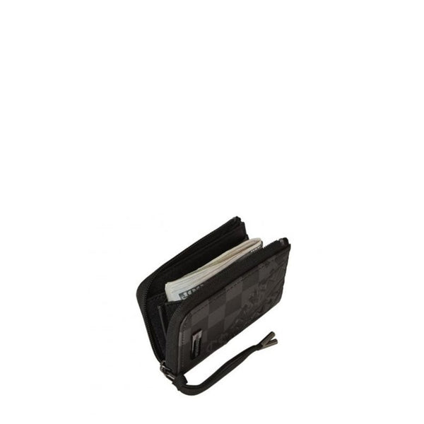 Sprayground - 3AM Check Limited Edition Wallet - 910W7501NSZ - 3AM/CHECK
