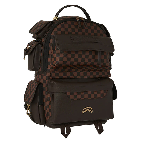 Sprayground - Spec Ops Pixel Emboss Limited Edition Backpack - 910B7406NSZ - SPEC/OPS/PIXEL/EMBOSS