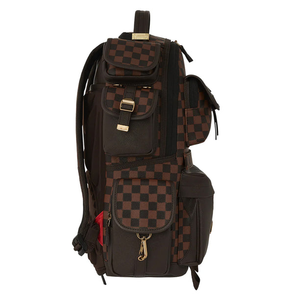 Sprayground - Spec Ops Pixel Emboss Limited Edition Backpack - 910B7406NSZ - SPEC/OPS/PIXEL/EMBOSS