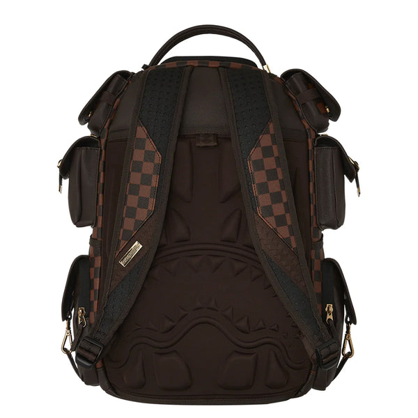 Sprayground - Spec Ops Pixel Emboss Limited Edition Backpack - 910B7406NSZ - SPEC/OPS/PIXEL/EMBOSS