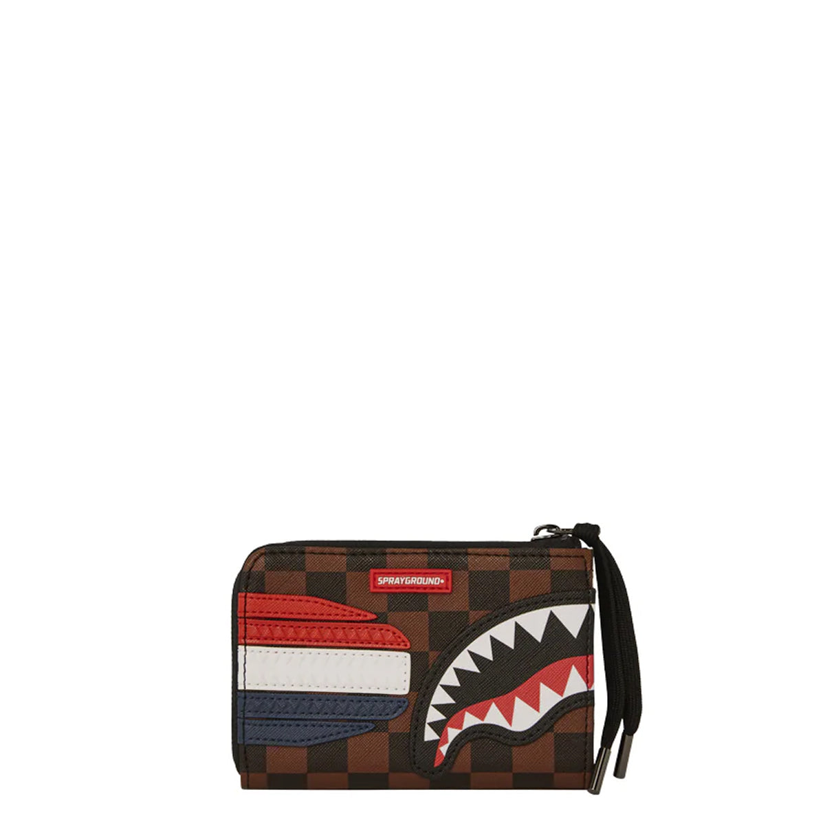 Sprayground - Machine Francaise Limited Edition Wallet - 910W7495NSZ - MACHINE/FRANCAISE