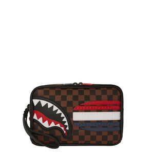 Sprayground - Machine Francaise Limited Edition Beauty Case - 910B7492NSZ - MACHINE/FRANCAISE