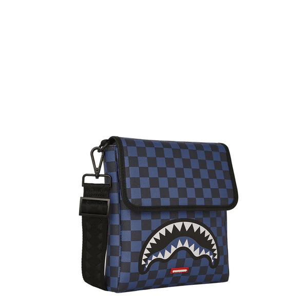 Sprayground - Midnight Sip Limited Edition Crossbody Bag - 910B7442NSZ - MIDNIGHT/SIP