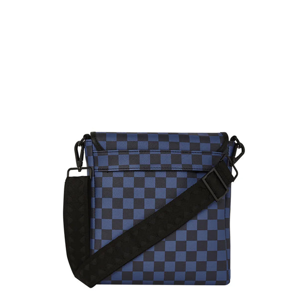 Sprayground - Midnight Sip Limited Edition Crossbody Bag - 910B7442NSZ - MIDNIGHT/SIP