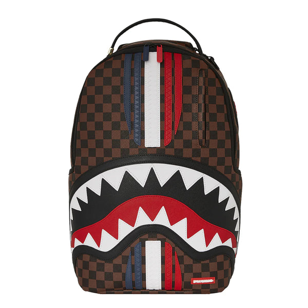 Sprayground - Machine Francaise Limited Edition Backpack - 910B7078NSZ - MACHINE/FRANCAISE