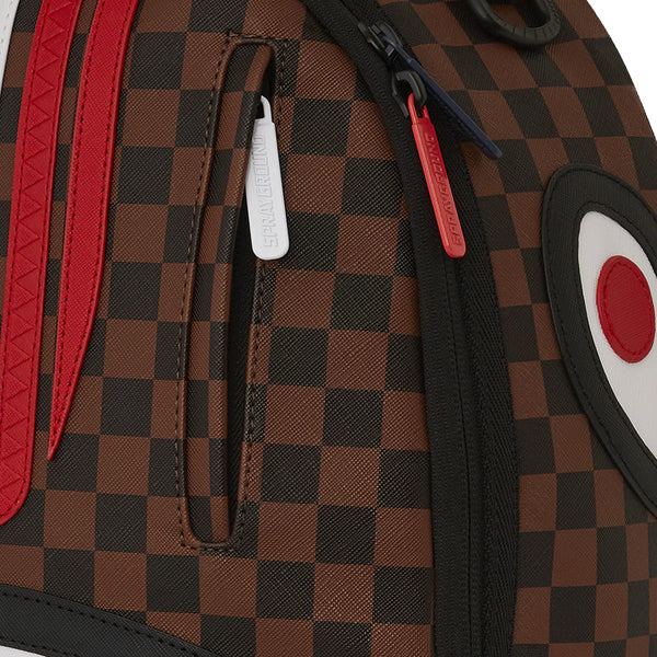 Sprayground - Machine Francaise Limited Edition Backpack - 910B7078NSZ - MACHINE/FRANCAISE