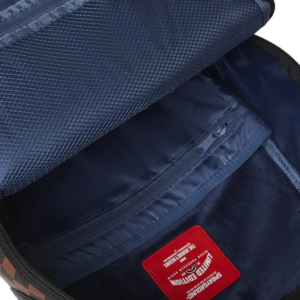 Sprayground - Machine Francaise Limited Edition Backpack - 910B7078NSZ - MACHINE/FRANCAISE