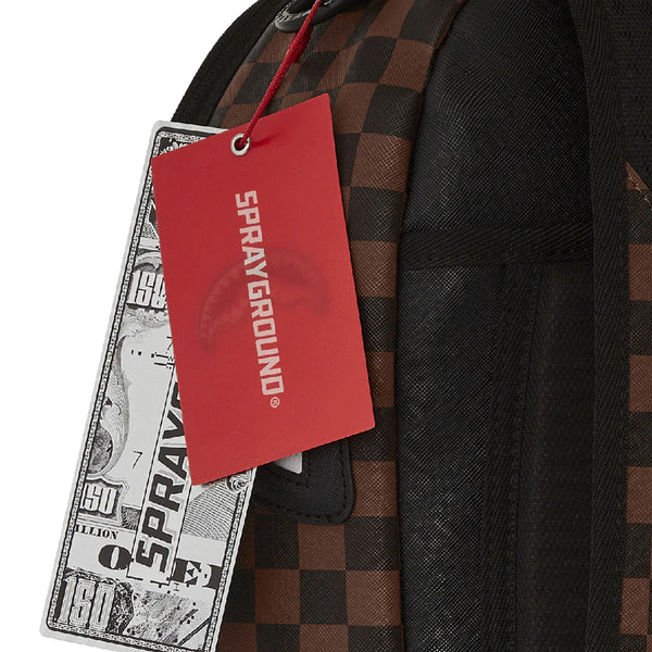 Sprayground - Machine Francaise Limited Edition Backpack - 910B7078NSZ - MACHINE/FRANCAISE