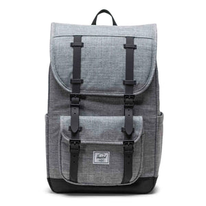 Herschel Supply - Little America 16.0 Raven Crosshatch Backpack - 11391 - RAVEN/CROSSHATCH