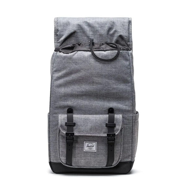 Herschel Supply - Little America 16.0 Raven Crosshatch Backpack - 11391 - RAVEN/CROSSHATCH
