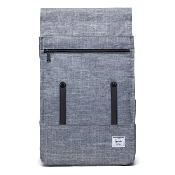 Herschel Supply - Survey 15.6 Raven Crosshatch Backpack - 11404 - RAVEN/CROSSHATCH