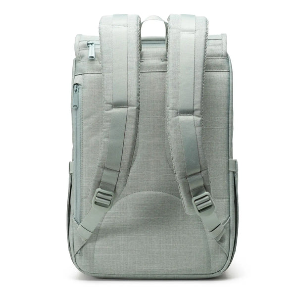 Herschel Supply - Zaino Little America 16.0 Icberg Green Crosshatch - 11391 - ICEBERG/GREEN/CROSSHATCH