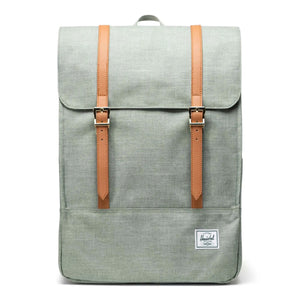 Herschel Supply - Zaino Survey 15.6 Iceberg Green Crosshatch - 11404 - ICEBERG/GREEN/CROSSHATCH