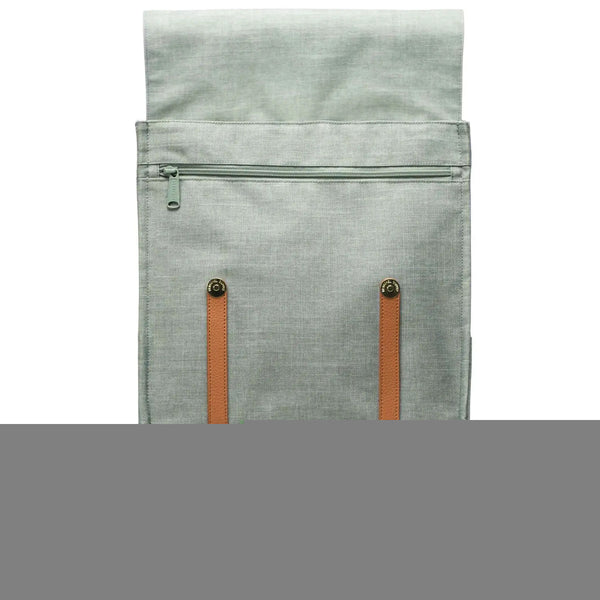 Herschel Supply - Zaino Survey 15.6 Iceberg Green Crosshatch - 11404 - ICEBERG/GREEN/CROSSHATCH