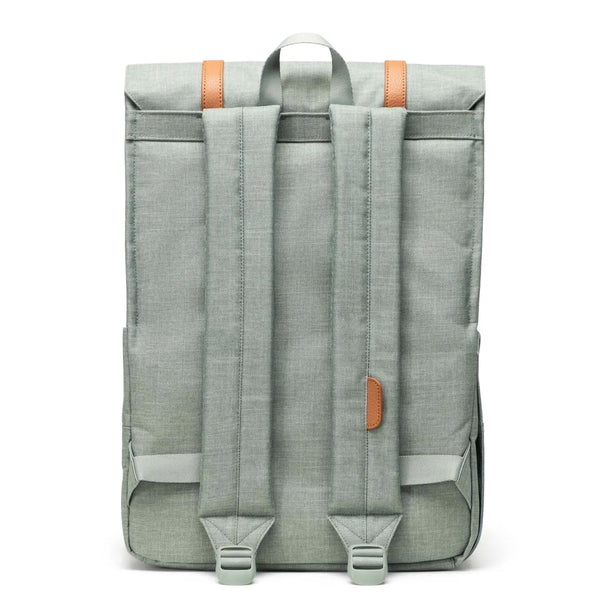 Herschel Supply - Zaino Survey 15.6 Iceberg Green Crosshatch - 11404 - ICEBERG/GREEN/CROSSHATCH